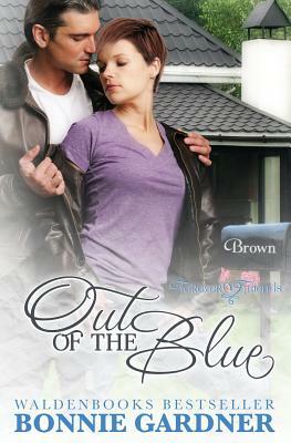 Out of the Blue by Bonnie Gardner