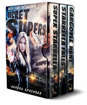 Secret Supers: Box Set of Books 1-3 by Aurora Springer