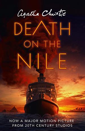 Death on the Nile by Agatha Christie