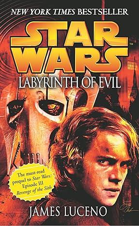 Labyrinth of Evil by James Luceno