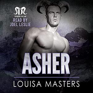 Asher by Louisa Masters