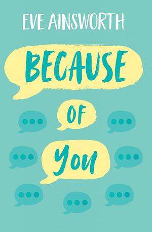 Because of You by Eve Ainsworth