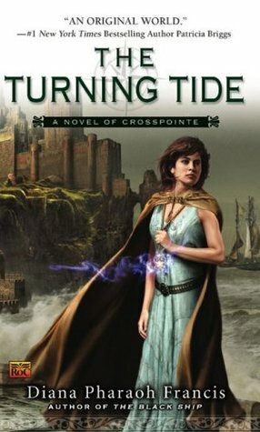 The Turning Tide by Diana Pharaoh Francis