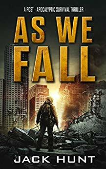 As We Fall by Jack Hunt