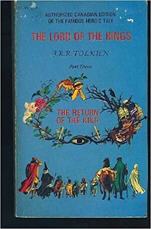 El Retorno del Rey by J.R.R. Tolkien