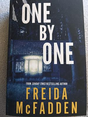 One by One by Freida McFadden