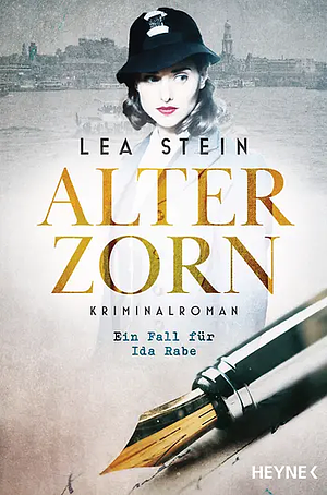 Alter Zorn by Lea Stein