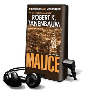 Malice by Robert K. Tanenbaum