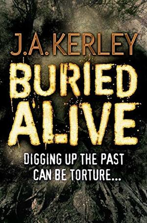 Buried Alive by Jack Kerley