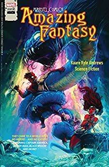 Amazing Fantasy (2021) #2 by Kaare Andrews
