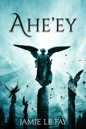 Ahe'ey by Milan Jovanovic, Carlota Hernandez, Jamie Le Fay