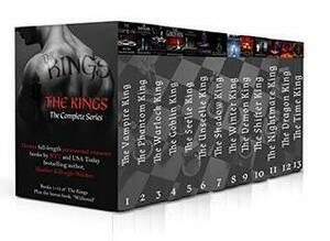 The Kings Complete Box Set by Heather Killough-Walden