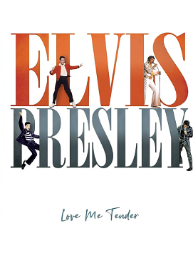Elvis Presley: Love Me Tender by Michael O'Neill, Carolyn McHugh