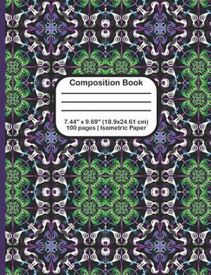 Composition Book by Terri Jones