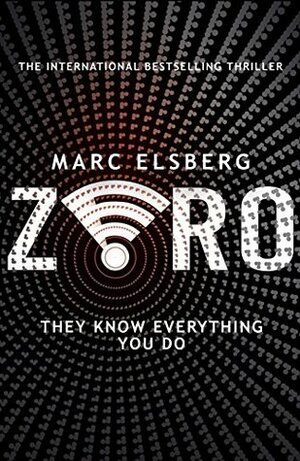 Zero by Simon Pare, Marc Elsberg
