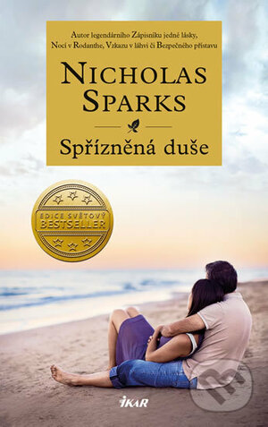 Spřízněná duše by Nicholas Sparks