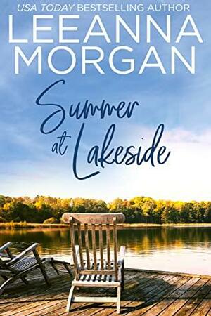 Summer at Lakeside by Leeanna Morgan