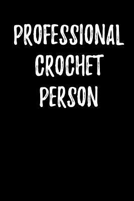 Professional Crochet Person by Lynn Lang