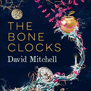 The Bone Clocks by David Mitchell