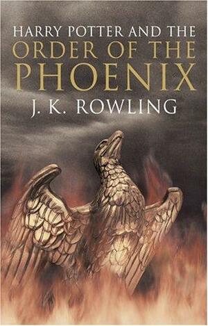 Harry Potter and the Order of the Phoenix by J.K. Rowling