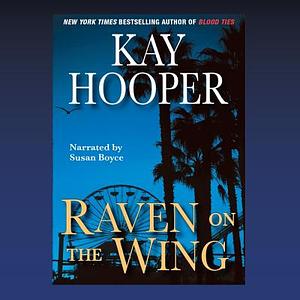 Raven on the Wing by Kay Hooper