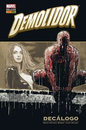 Demolidor: Decálogo by Alex Maleev, Brian Michael Bendis