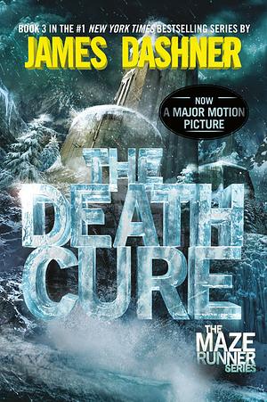 The Death Cure by James Dashner