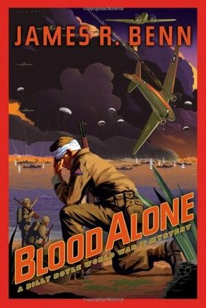 Blood Alone by James R. Benn