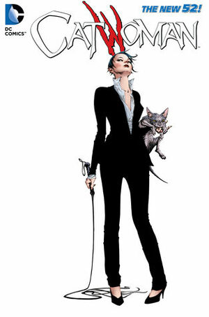 Catwoman, Vol. 6: Keeper of the Castle by Genevieve Valentine