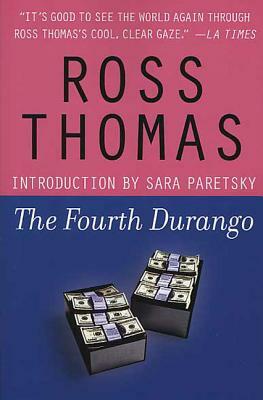 The Fourth Durango by Ross Thomas