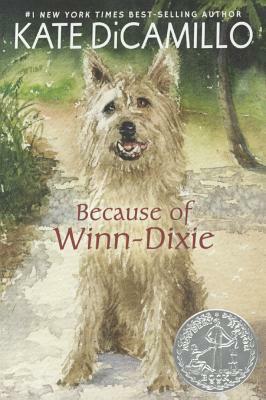 Because of Winn-Dixie by Kate DiCamillo