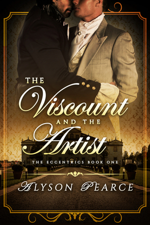 The Viscount and the Artist by Alyson Pearce