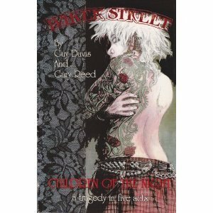 Baker Street: Children Of The Night by Guy Davis