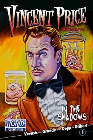 Vincent Price Presents: In the Shadows #1 by Troy Vevasis, J.C. Grande