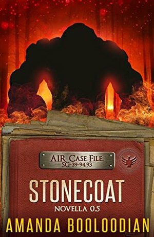 Stonecoat by Amanda Booloodian