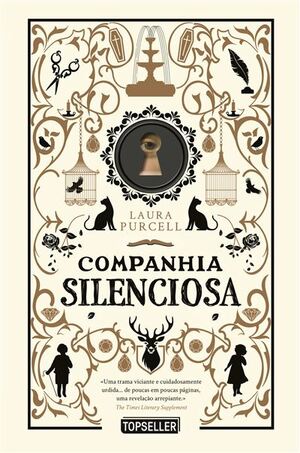 Companhia Silenciosa by Laura Purcell