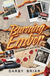 Burning Ember by Darby Briar