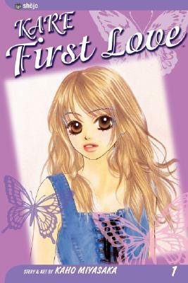 Kare First Love, Vol. 1 by Akira Watanabe, Kaho Miyasaka
