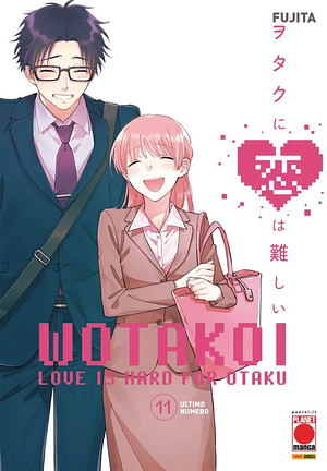 Wotakoi – Love is Hard for Otaku 11 by Fujita, ふじた