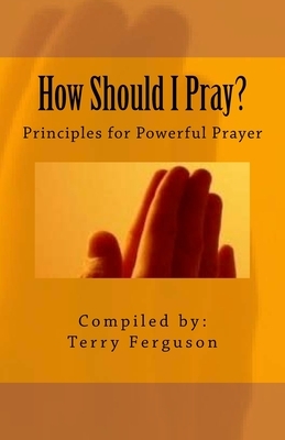 How Should I Pray?: Principles for Powerful Prayer by Terry Ferguson
