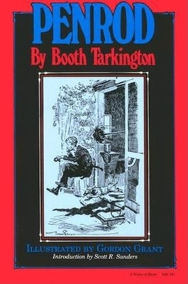 Penrod by Booth Tarkington