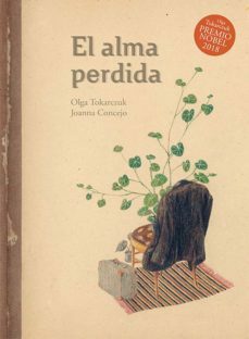 El alma perdida by Olga Tokarczuk, Joanna Concejo