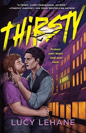 Thirsty by Lucy Lehane