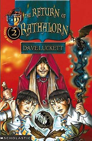 The Return of Rathalorn by Dave Luckett