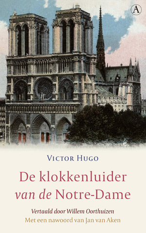 De klokkenluider van de Notre-Dame by Victor Hugo