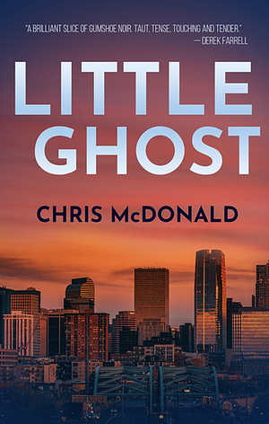 Little Ghost by Chris McDonald