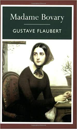 Madame Bovary by Gustave Flaubert