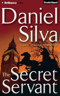 The Secret Servant by Daniel Silva