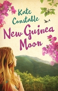 New Guinea Moon by Kate Constable