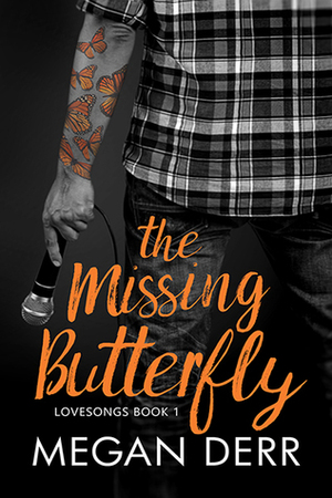 The Missing Butterfly by Megan Derr